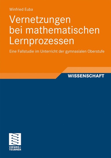 bokomslag Vernetzungen bei mathematischen Lernprozessen