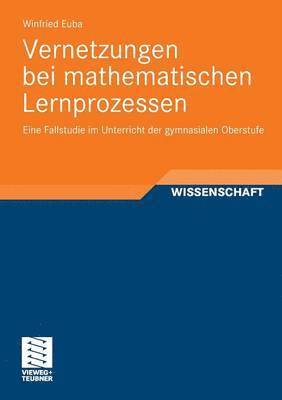 Vernetzungen bei mathematischen Lernprozessen 1