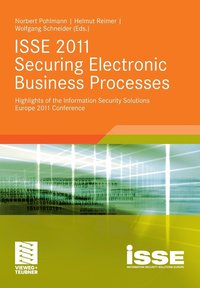 bokomslag ISSE 2011 Securing Electronic Business Processes