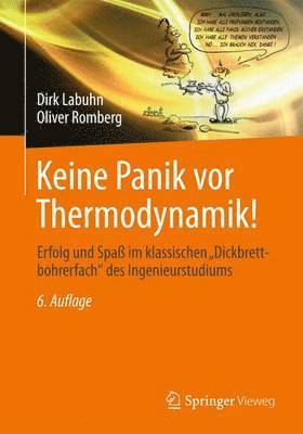 bokomslag Keine Panik vor Thermodynamik!