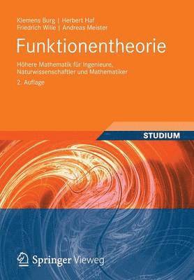 Funktionentheorie 1