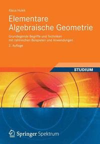 bokomslag Elementare Algebraische Geometrie