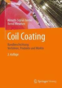 bokomslag Coil Coating