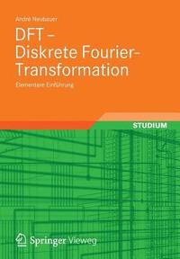 bokomslag DFT - Diskrete Fourier-Transformation