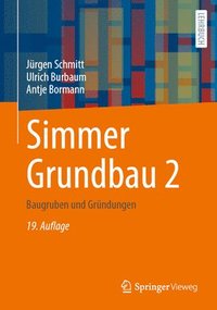 bokomslag Simmer Grundbau 2