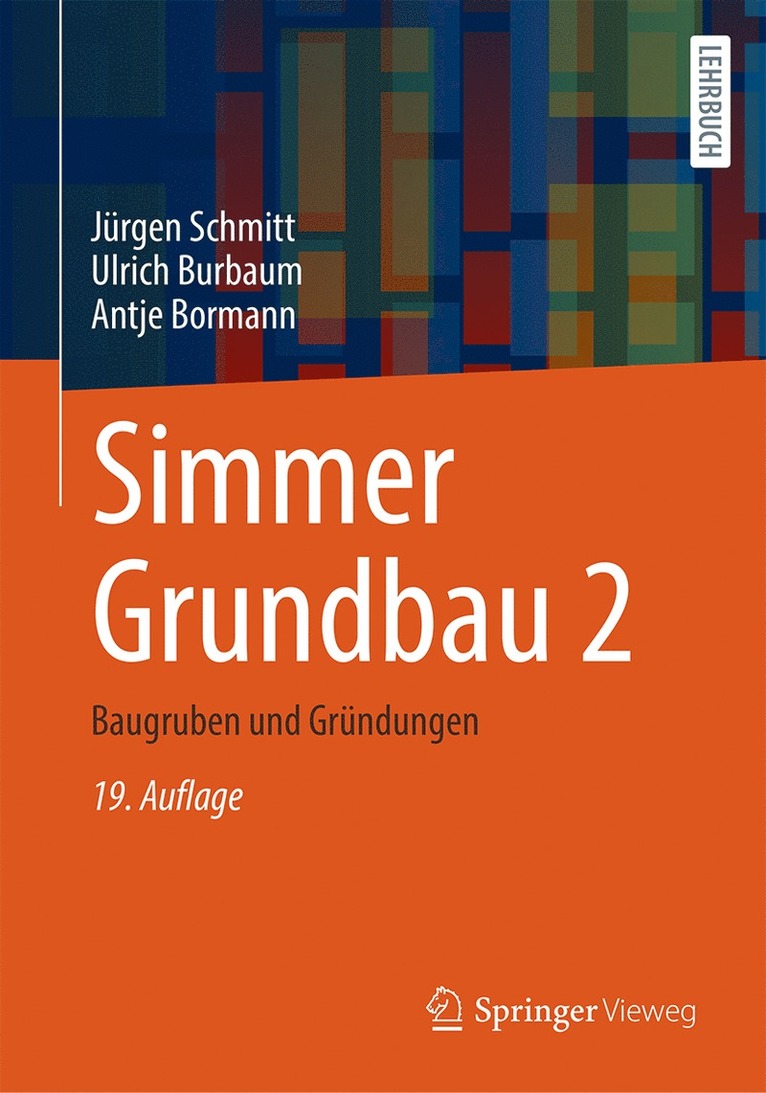 Simmer Grundbau 2