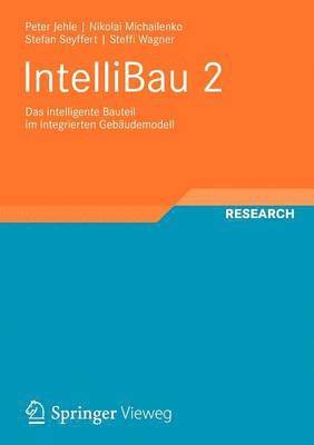 bokomslag IntelliBau 2