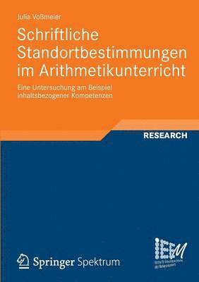 bokomslag Schriftliche Standortbestimmungen im Arithmetikunterricht