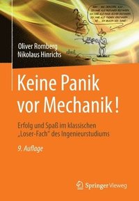 bokomslag Keine Panik vor Mechanik!