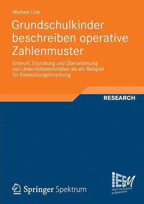 Grundschulkinder beschreiben operative Zahlenmuster 1