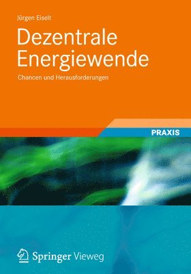 bokomslag Dezentrale Energiewende