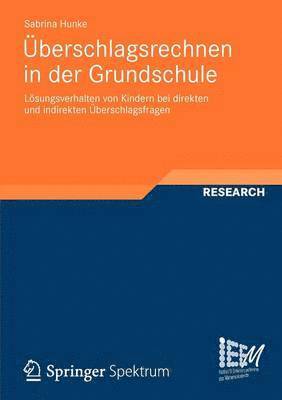 Überschlagsrechnen in der Grundschule 1