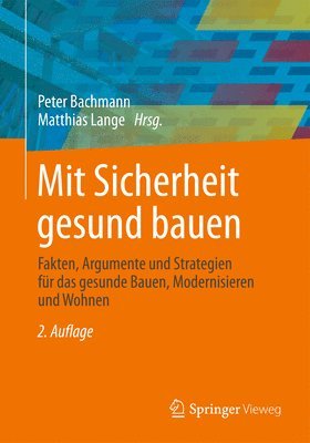 bokomslag Mit Sicherheit gesund bauen