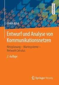 bokomslag Entwurf und Analyse von Kommunikationsnetzen