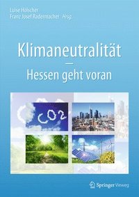 bokomslag Klimaneutralität - Hessen Geht Voran