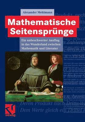 bokomslag Mathematische Seitensprnge