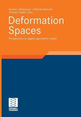 Deformation Spaces 1