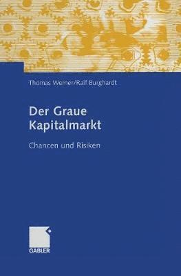 bokomslag Der Graue Kapitalmarkt