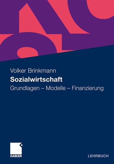 bokomslag Sozialwirtschaft