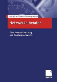 bokomslag Netzwerke beraten