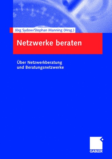 bokomslag Netzwerke beraten