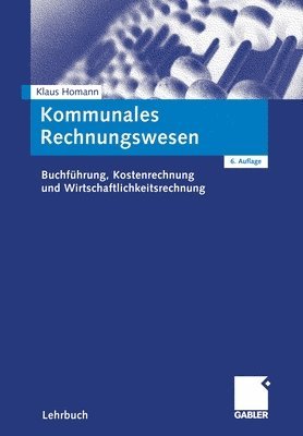 Kommunales Rechnungswesen 1