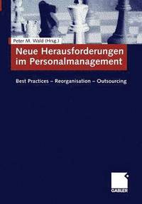 bokomslag Neue Herausforderungen im Personalmanagement