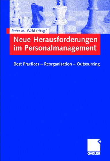 bokomslag Neue Herausforderungen im Personalmanagement