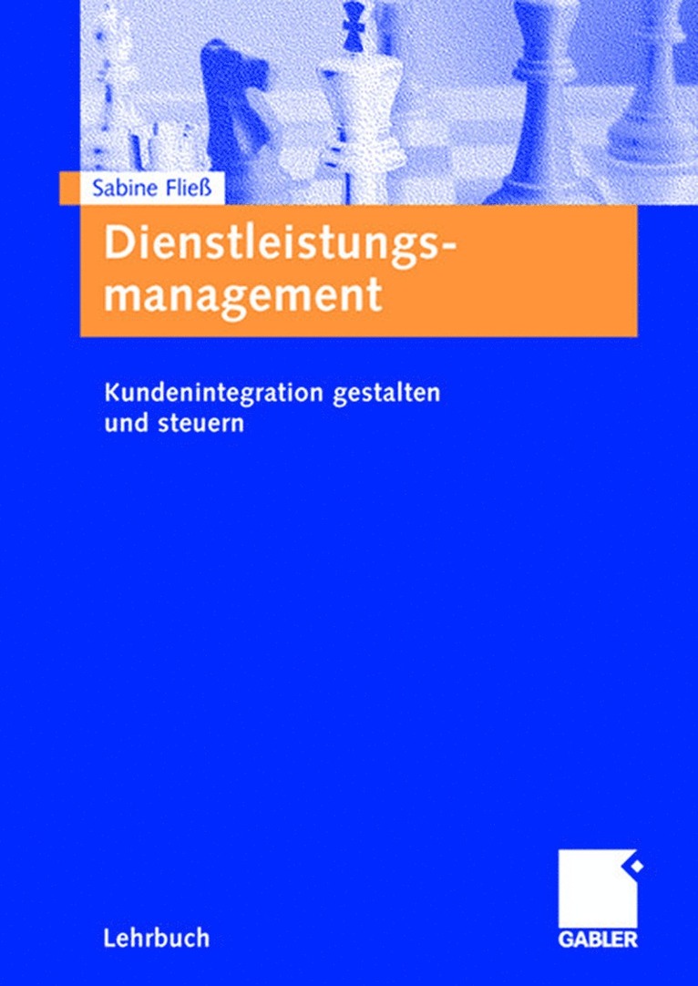 Dienstleistungsmanagement 1