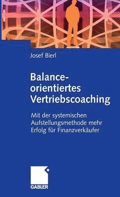 bokomslag Balance-orientiertes Vertriebscoaching