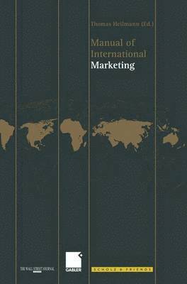 bokomslag Manual of International Marketing.