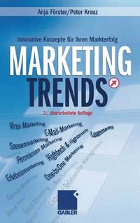 bokomslag Marketing-Trends