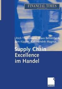 bokomslag Supply Chain Excellence im Handel