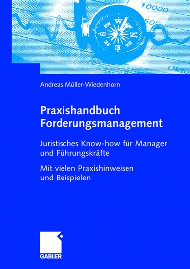 bokomslag Praxishandbuch Forderungsmanagement