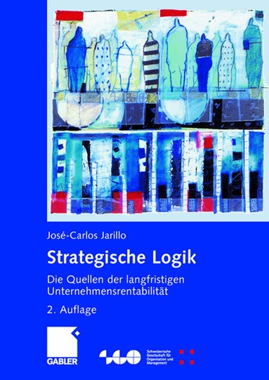José-Carlos Jarillo - Strategische Logik, Inbunden