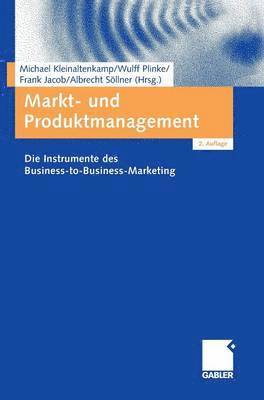 Markt- und Produktmanagement 1