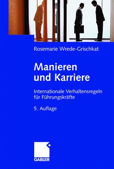 bokomslag Manieren und Karriere