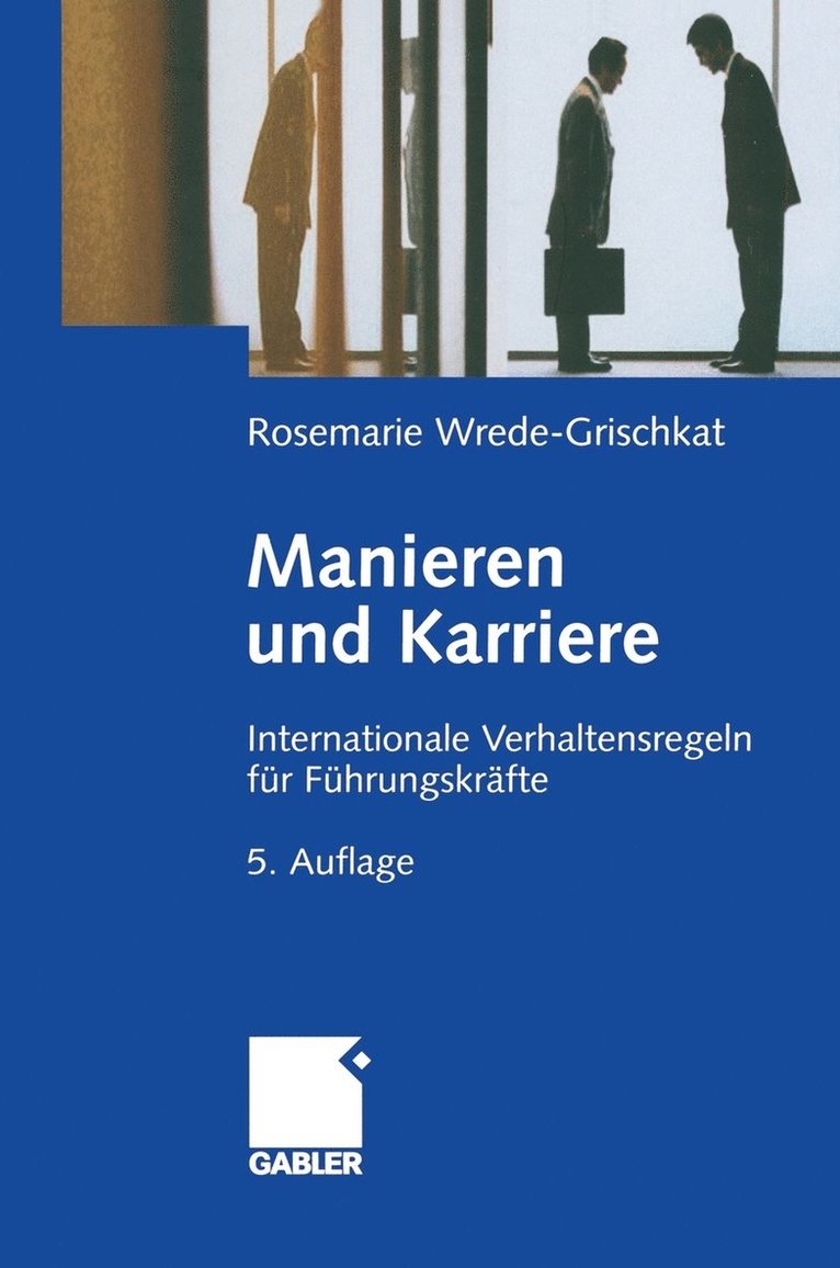 Manieren und Karriere 1