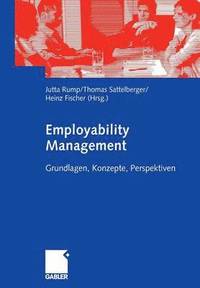 bokomslag Employability Management