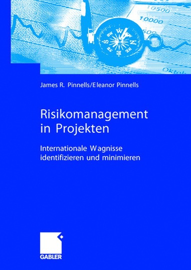 bokomslag Risikomanagement in Projekten