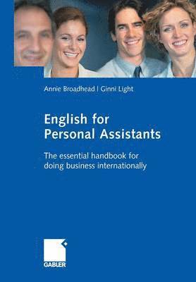 English for Personal Assistants 1