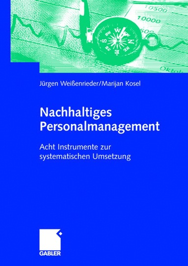 bokomslag Nachhaltiges Personalmanagement