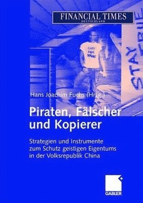 bokomslag Piraten, Flscher und Kopierer