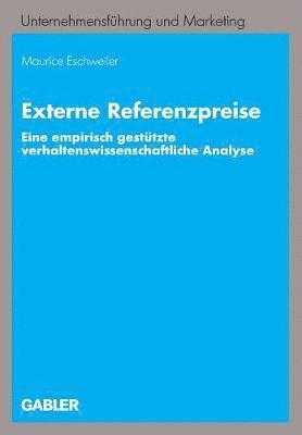 Externe Referenzpreise