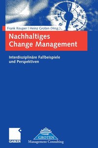 bokomslag Nachhaltiges Change Management