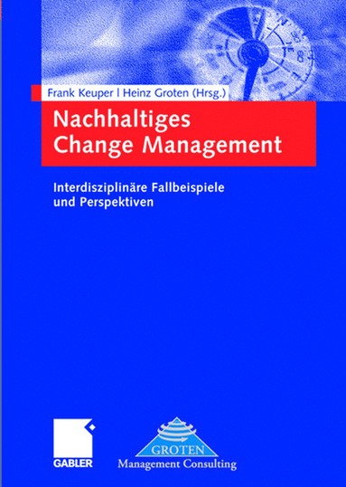 bokomslag Nachhaltiges Change Management