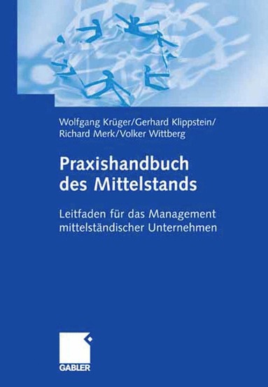 bokomslag Praxishandbuch des Mittelstands