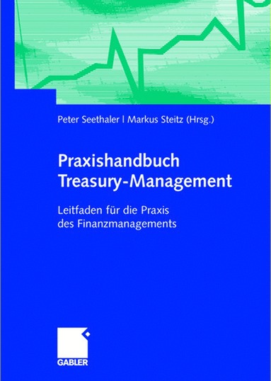 bokomslag Praxishandbuch Treasury-Management