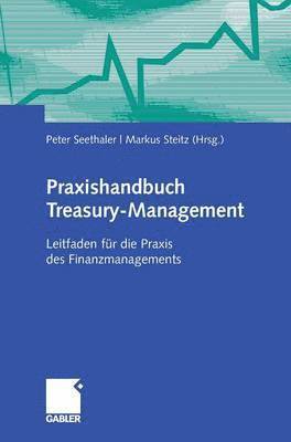 Praxishandbuch Treasury-Management 1