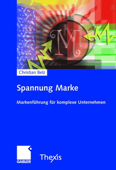 bokomslag Spannung Marke